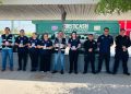Promueve SSPC programas y servicios preventivos en Nogales y Navojoa