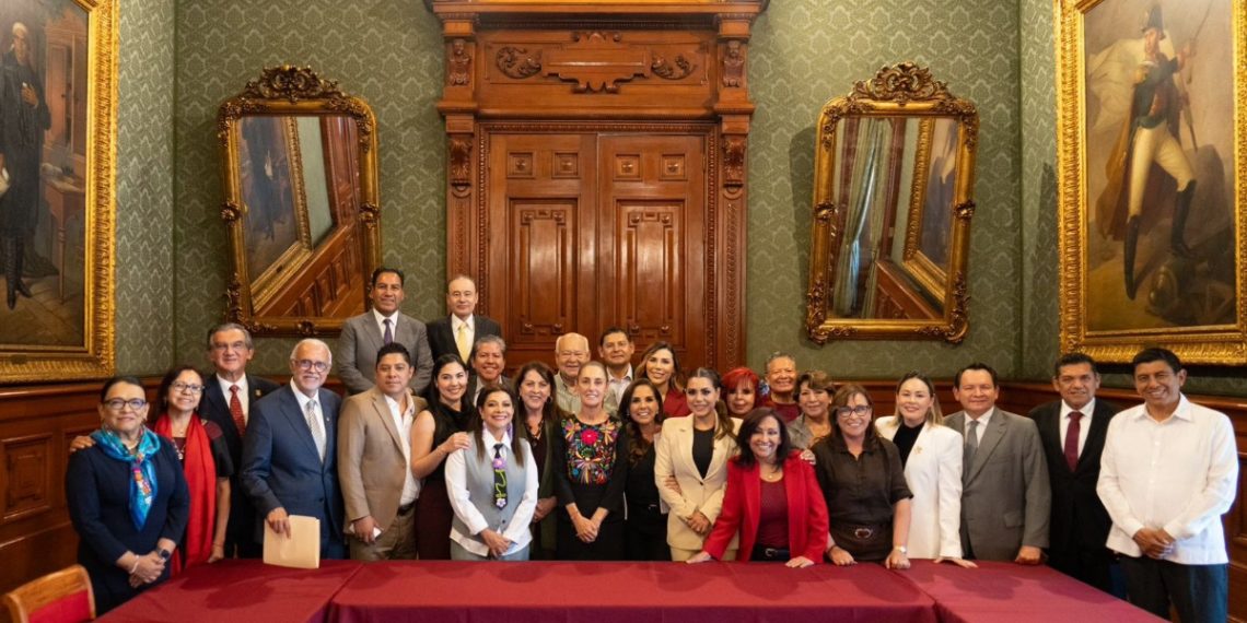 Durazo y Sheinbaum dan seguimiento a expansión hospitalaria histórica en Sonora