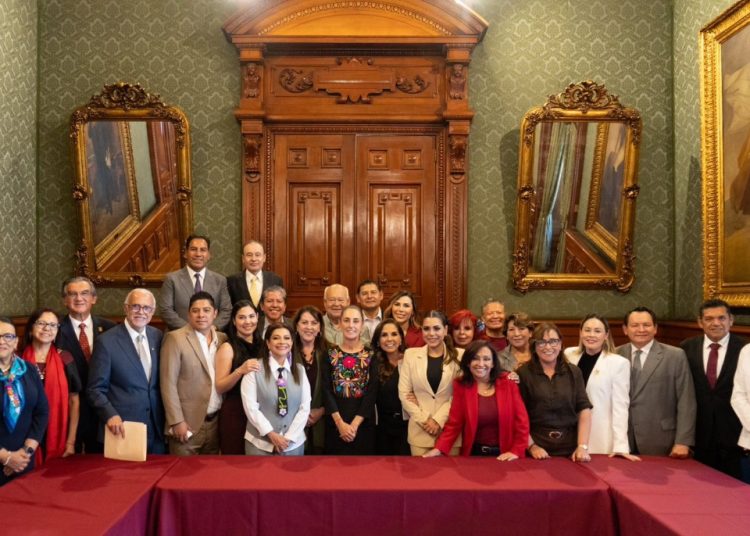 Durazo y Sheinbaum dan seguimiento a expansión hospitalaria histórica en Sonora