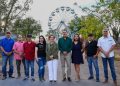 Gobierno de Sonora fortalece la participación ciudadana en la rehabilitación del Parque Infantil Ostimuri