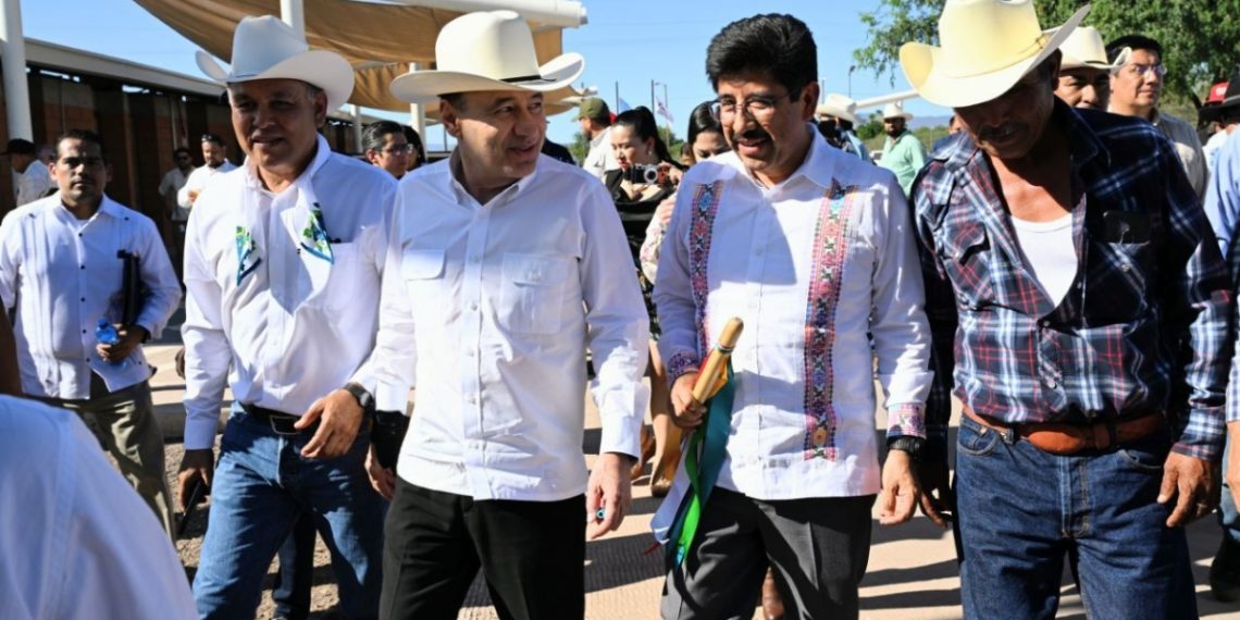 Gobernador Durazo, SCJN y Sader consolidan justicia histórica para el Pueblo Yaqui
