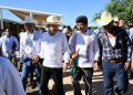 Gobernador Durazo, SCJN y Sader consolidan justicia histórica para el Pueblo Yaqui