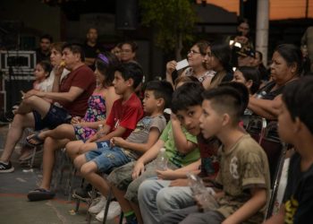 Gobierno de Sonora lleva Tardes Bohemias a Benjamín Hill
