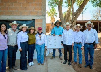 Gobernador Durazo y Sader garantizan apoyo al campo sonorense con estrategia de reconversión de cultivos