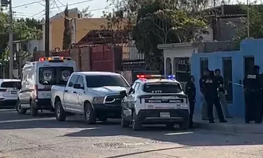 Suman dos ataques en domicilio de Palo Verde; una mujer fue asesinada este sábado