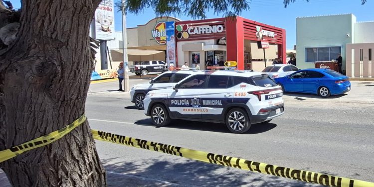 No cede violencia en Hermosillo ejecutan a dos en distintos hechos