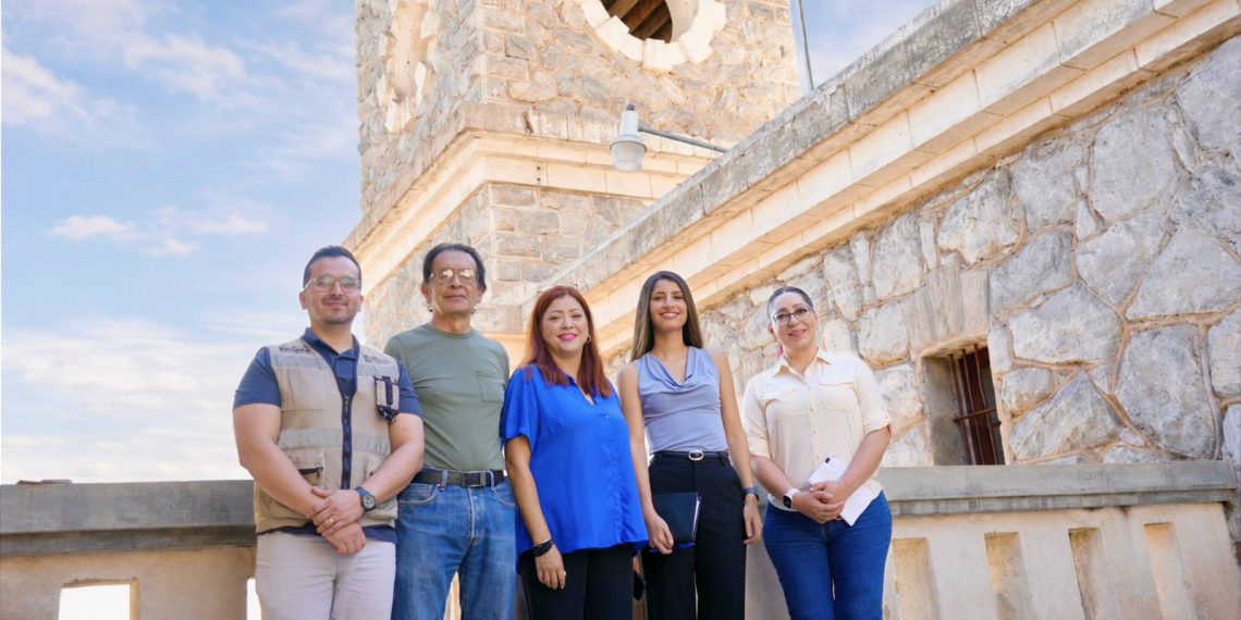 Al rescatar el Centro Histórico devuelve Gobernador Durazo el corazón cultural de Hermosillo: Paulina Ocaña