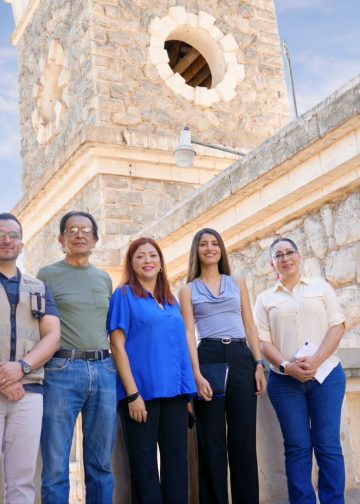 Al rescatar el Centro Histórico devuelve Gobernador Durazo el corazón cultural de Hermosillo: Paulina Ocaña
