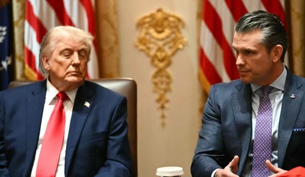 Vamos a la guerra contra los cárteles, dice Hegseth