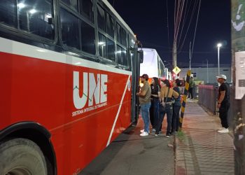 Beneficia Gobierno de Sonora a más de 6 mil 500 personas con transporte nocturno gratuito
