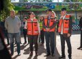 Gobernador Durazo impulsa obras clave de infraestructura y medio ambiente