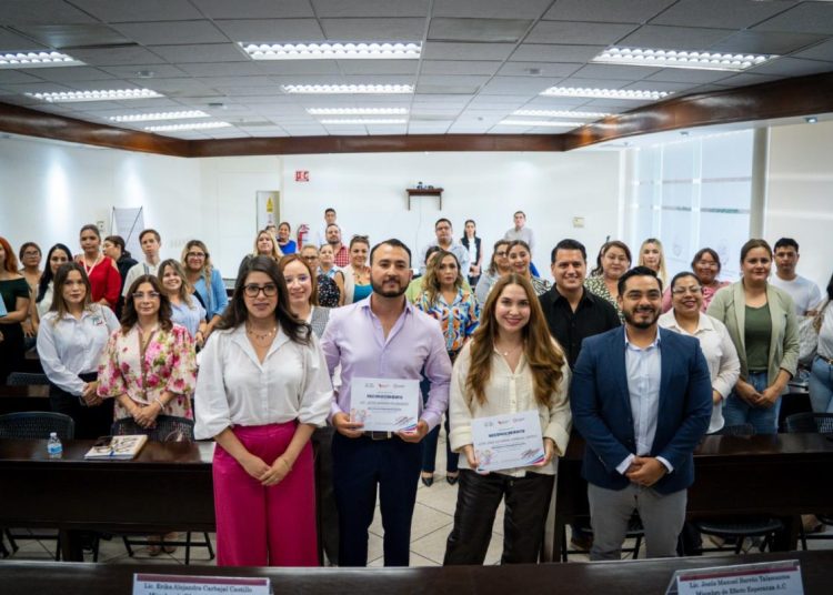 Gobierno de Sonora promueve el derecho de la niñez y la adolescencia a vivir en familia