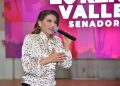 Inicia Lorenia Valles “Diálogos por el Segundo Piso de la Cuarta Transformación” en Puerto Peñasco
