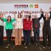 Morena, PT y PVEM acuerdan mantener la coalición rumbo a las elecciones de 2027, para seguir haciendo historia