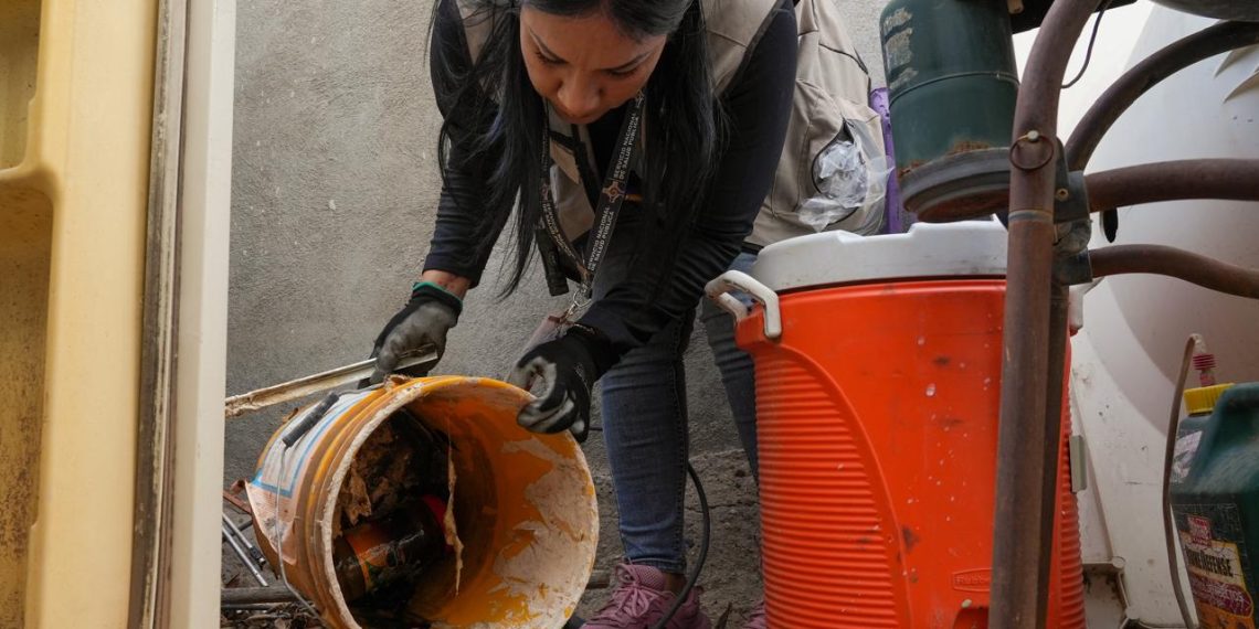 Impulsa Salud Sonora estrategia “Casa Limpia” para prevenir el dengue