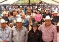 Respalda Alfonso Durazo al campo y mas agua para familias rurales de Bácum: Celida López