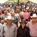 Respalda Alfonso Durazo al campo y mas agua para familias rurales de Bácum: Celida López