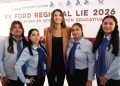 Gobernador Durazo transforma el futuro de miles de familias con la educación como prioridad: Paulina Ocaña