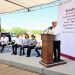 Durazo y Sheinbaum mejoran conectividad en el norte de Sonora con rehabilitación de carreteras