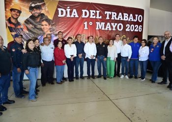 CTM Sonora fija demandas en el Día del Trabajo: Salud, vivienda, guarderías y eliminación de impuestos excesivos
