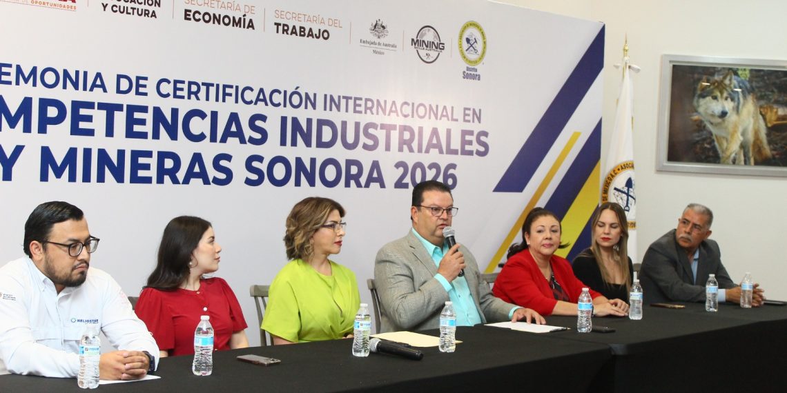 Más allá de la capacitación de clase mundial, la minería mexicana necesita certidumbre para seguir existiendo: Roberto Sitten Ayala