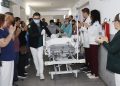 El IMSS en Sonora concretó la tercera procuración de órganos este año