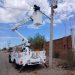 Mantiene Ayuntamiento de Guaymas trabajos permanentes de reparación de luminarias en distintos sectores del municipio