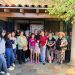 Diputada Marcela Maval entrega apoyos alimentarios a familias de Nogales