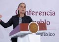 Relación con EU tiene tensiones pero está bien: Sheinbaum