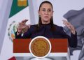 Sheinbaum enviará propuesta al Congreso para mover elección judicial
