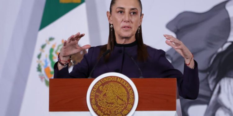 Sheinbaum enviará propuesta al Congreso para mover elección judicial