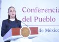 Sheinbaum rechaza censura tras el llamado “no vean TV Azteca”