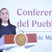 Sheinbaum rechaza censura tras el llamado “no vean TV Azteca”