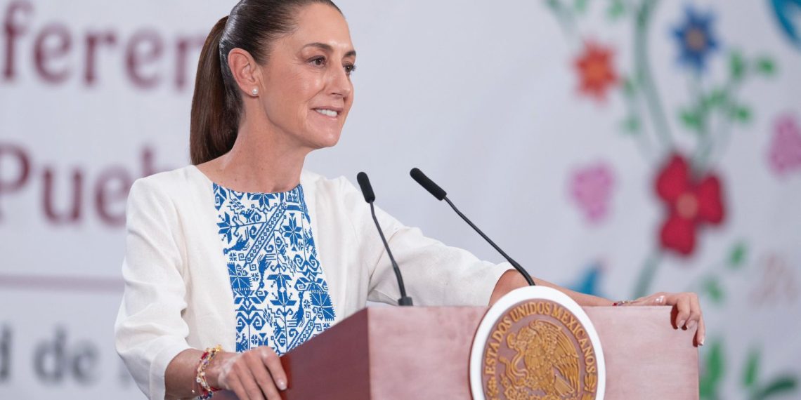 Gracias al combate a la corrupción se destina un billón de pesos a programas sociales: Sheinbaum