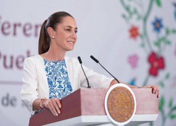 Gracias al combate a la corrupción se destina un billón de pesos a programas sociales: Sheinbaum