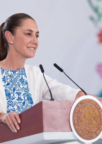 Gracias al combate a la corrupción se destina un billón de pesos a programas sociales: Sheinbaum