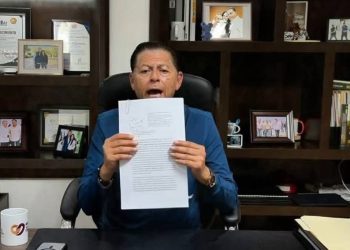 Denuncia Presidente de SLRC a dos exfuncionarios 