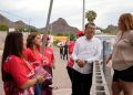Realiza Ramón Flores productiva brigada informativa y de gestión en las colonias Ocotillo 1 y 2 de Guaymas