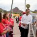 Realiza Ramón Flores productiva brigada informativa y de gestión en las colonias Ocotillo 1 y 2 de Guaymas