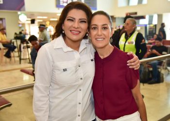 Continuarán beneficiándose más de 32 millones de hogares con programas de bienestar: Lorenia Valles