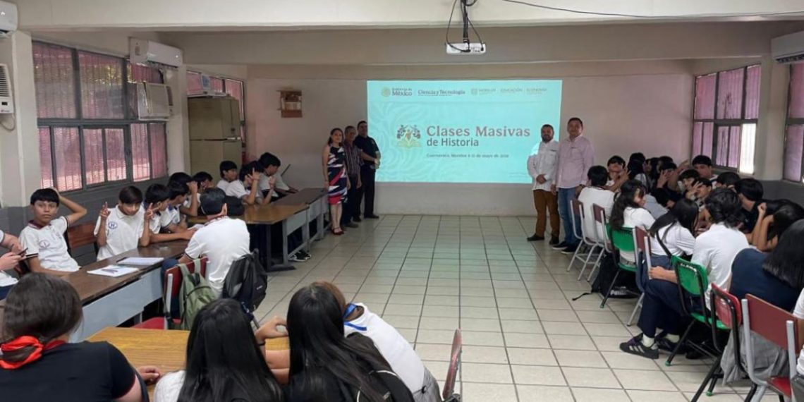 Gobierno de Sonora impulsa la participación de 39 municipios en la Estrategia Nacional de Clases Masivas