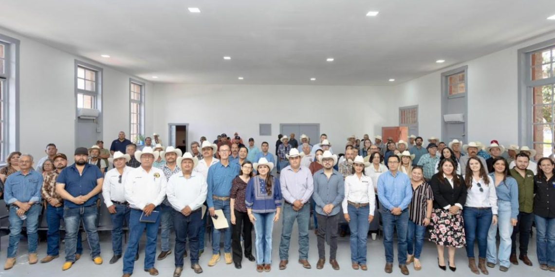 Gobierno de Sonora fortalece diálogo con productores ganaderos de la región de Moctezuma y Nacozari