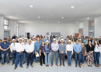 Gobierno de Sonora fortalece diálogo con productores ganaderos de la región de Moctezuma y Nacozari