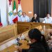Atiende doctora Karla Córdova planteamientos de delegados y comisarios para fortalecer soluciones en comunidades de Guaymas