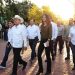 Gobernador Durazo consolida La Sauceda como espacio familiar y de bienestar: Paulina Ocaña