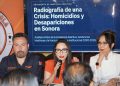 Presenta Movimiento Ciudadano radiografía de la inseguridad en Sonora