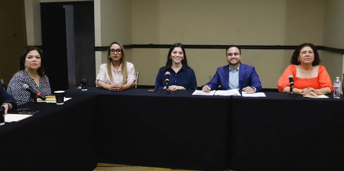 Comisión del Congreso del Estado reduce a seis la lista de aspirantes a Presidencia de la CEDH