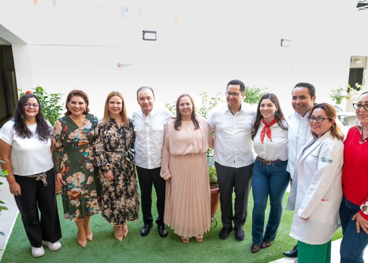 Gobernador Durazo anuncia nuevo albergue para familiares de pacientes foráneos y estudiantes universitarios