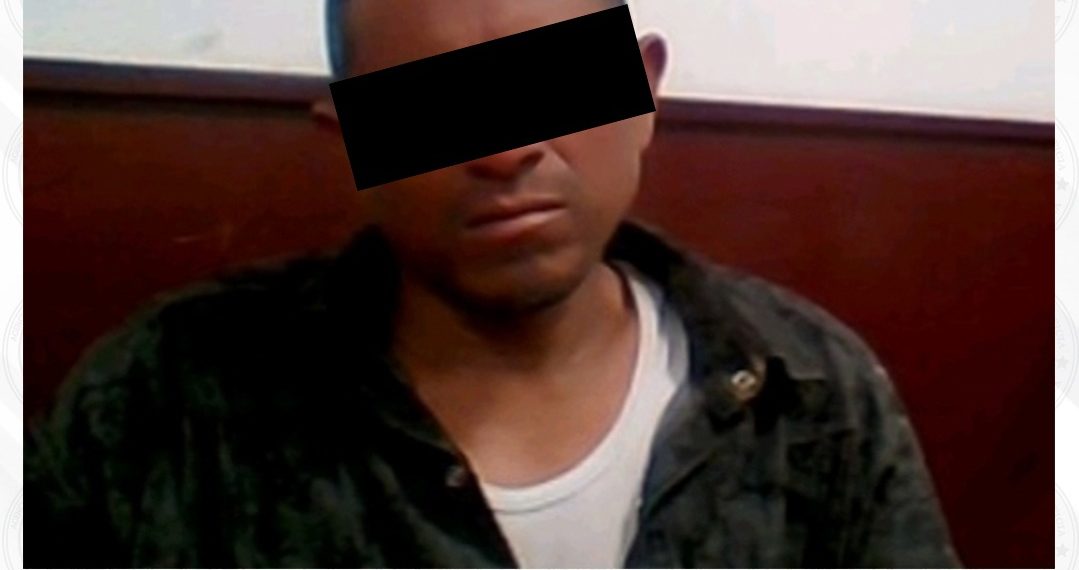 FGJES obtiene vinculación a proceso contra imputado por robo con violencia en establecimiento comercial en Nogales