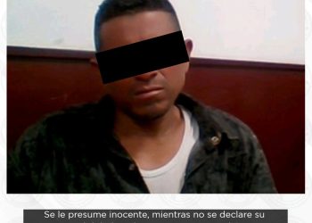 FGJES obtiene vinculación a proceso contra imputado por robo con violencia en establecimiento comercial en Nogales